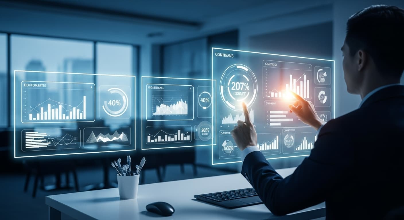 IT'S TIME TO MAKE AN IMPACT

& IMPROVE CONTENT