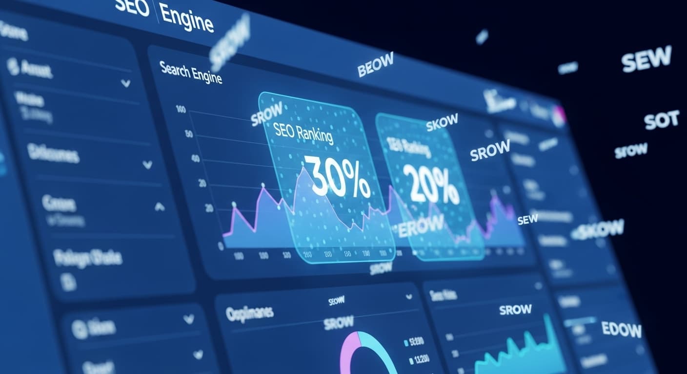 SEO

SEARCH ENGINE OPTIMIZATION