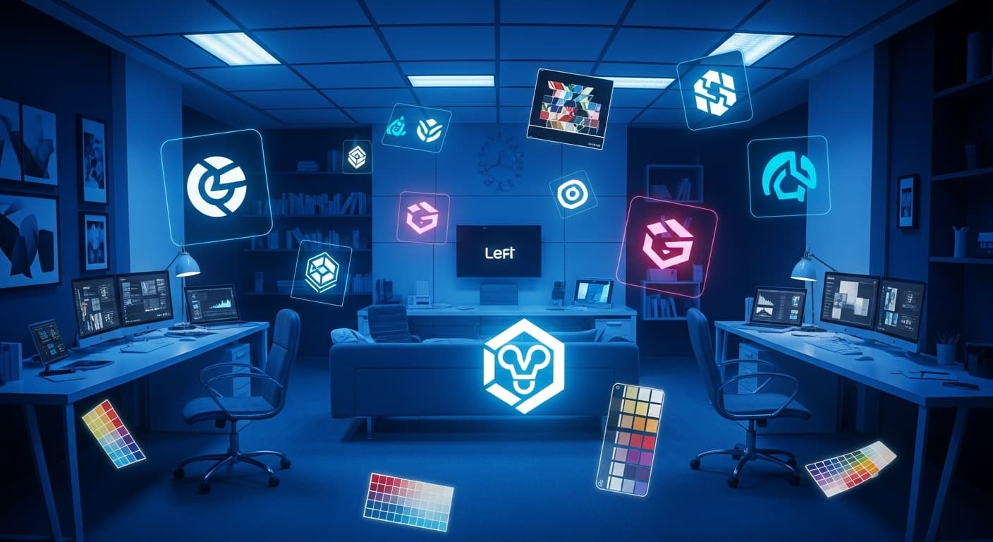 GRAPHIC DESIGNER & LOGO